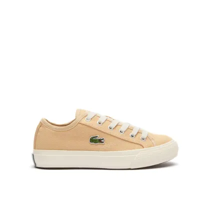 Zdjęcie Lacoste Tenisówki Backourt 747CFA0006 Brązowy