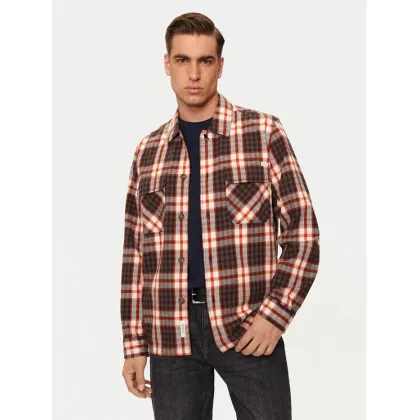 Zdjęcie Mustang Koszula Dayton 1015622 Beżowy Regular Fit