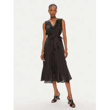 Zdjęcie DKNY Sukienka codzienna P4EBTX69 Czarny Regular Fit