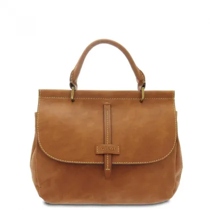 Zdjęcie Włoska torebka w stylu vintage - Giudi