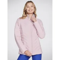 Zdjęcie Skechers Kurtka anorak Goshield Everyday Jacket JA6 Różowy Regular Fit
