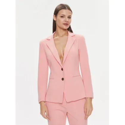 Zdjęcie Marella Marynarka Lia 2413911024 Różowy Regular Fit