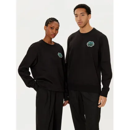 Zdjęcie Filling Pieces Bluza Unisex Gowtu 7453392 Czarny Regular Fit