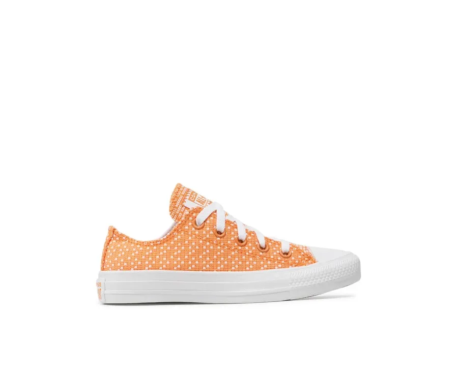 obrazek 1 Converse Trampki Chuck Taylor All Star Light Curyy 572623C Pomarańczowy