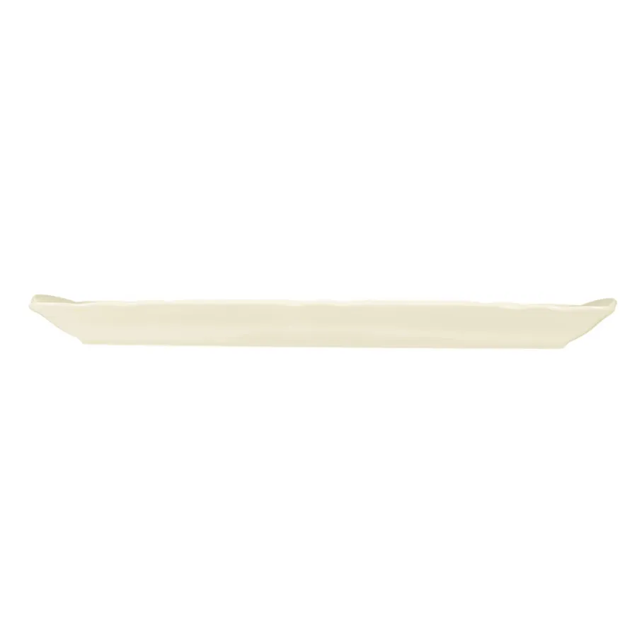 obrazek 2 Porcelanowy prostokątny talerz do ciasta 34,5x15 cm - Seltmann Weiden