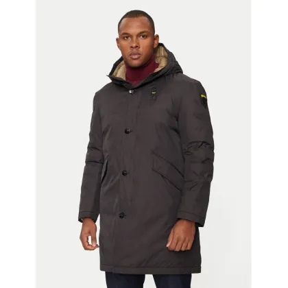 Zdjęcie Blauer Parka 24WBLUK11208 Czarny Regular Fit