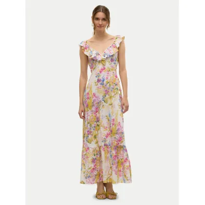 Zdjęcie Vero Moda Sukienka letnia Dicthe 10323628 Kolorowy Regular Fit