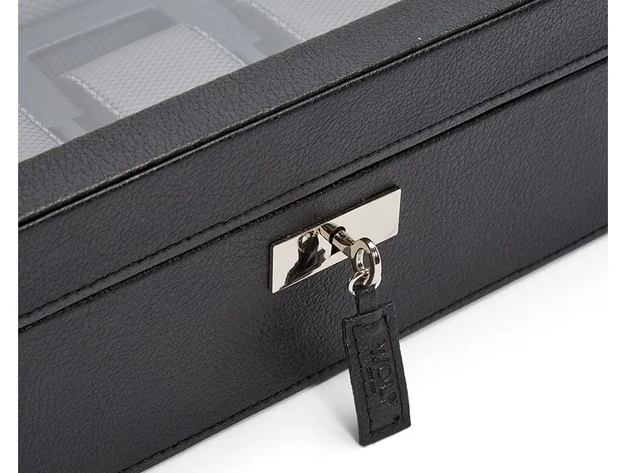 obrazek 7 Fenomenalne etui Viceroy Black na 10 zegarków