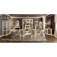 Picture Prestigious Italian dining room furniture - Modenese