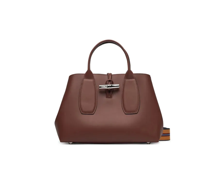 obrazek 1 Longchamp Torebka 10058HCN Brązowy