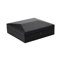 Zdjęcie Etui British Racing Black na 15 zegarków