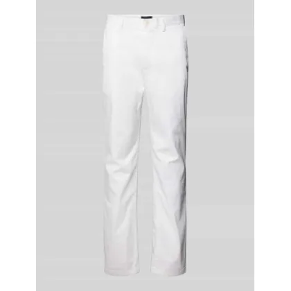 Zdjęcie Tommy Hilfiger Chinosy Denton MW0MW37873 Biały Slim Fit