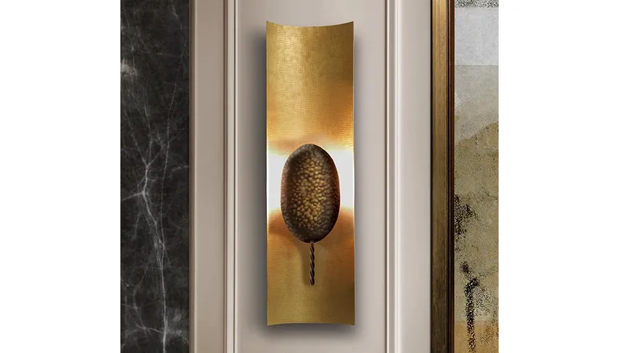 obrazek 9 Prestiżowa lampa ścienna