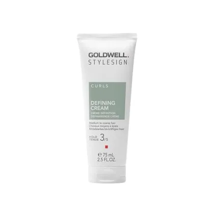 Zdjęcie Goldwell Stylesign Curls Krem definiujący Krem do stylizacji 75 ml