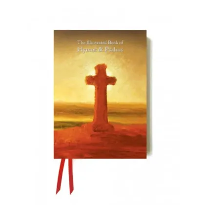 Zdjęcie Ilustrowana Księga Hymnów i Psalmów - Flame Tree Publishing