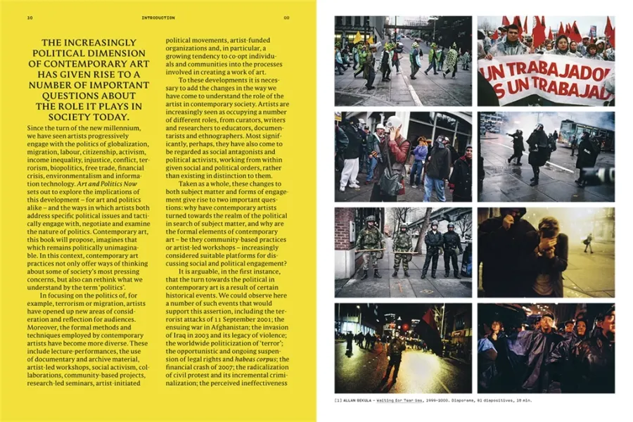 obrazek 3 Książka Sztuka i polityka teraz - Thames & Hudson