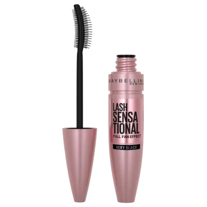Zdjęcie Maybelline Mascara Lash Sensational Black 9.5 ml