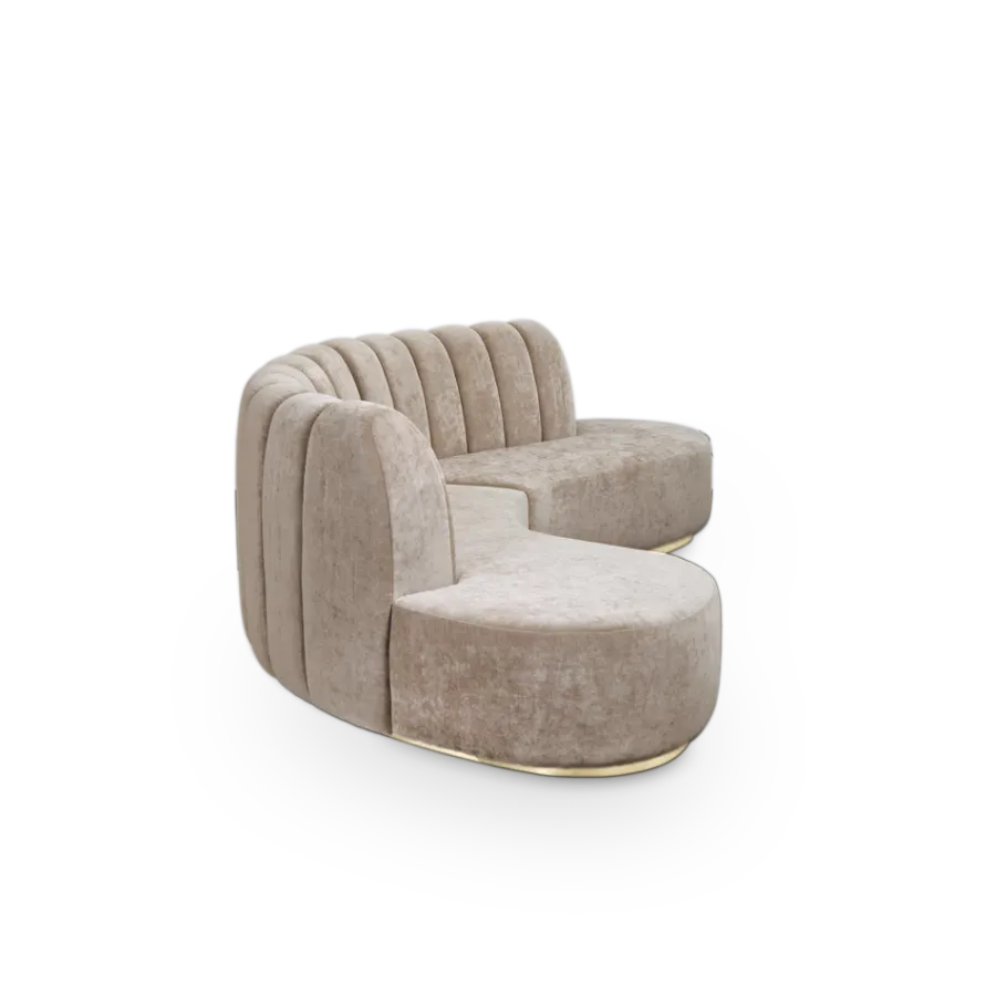 obrazek 4 Klasyczna sofa do salonu - Essential Home