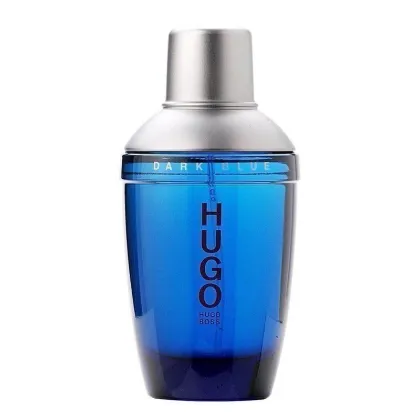 Zdjęcie Hugo Boss Hugo Dark Blue Woda toaletowa dla mężczyzn 75 ml