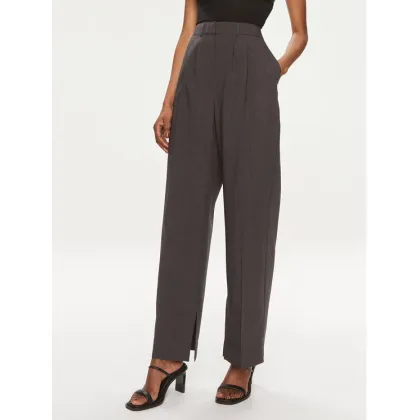 Zdjęcie Herskind Spodnie materiałowe Rupert 5119519 Szary Relaxed Fit