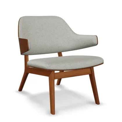 Zdjęcie Ręcznie wykonane krzesło w stylu nowoczesnym do salonu - Authentic Models