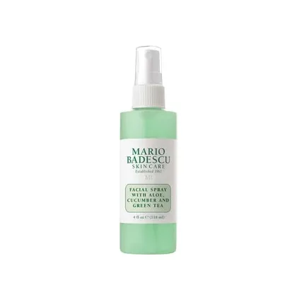 Zdjęcie Mario Badescu Facial Spray Aloe, Cucumber & Green Tea Spray do twarzy 118 ml