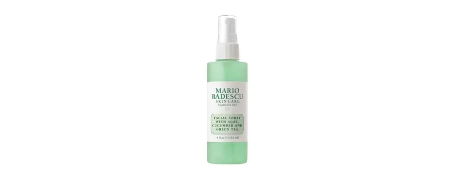 obrazek 1 Mario Badescu Facial Spray Aloe, Cucumber & Green Tea Spray do twarzy 118 ml