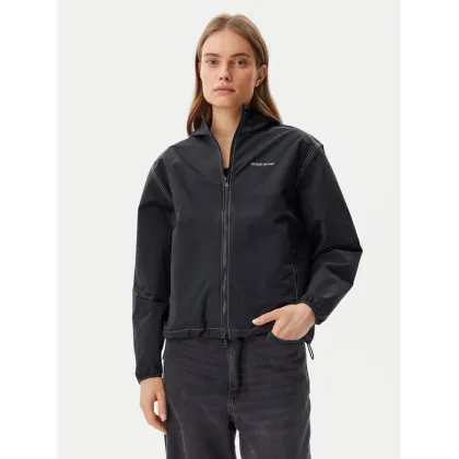 Zdjęcie Guess Jeans Kurtka przejściowa W5GL29 WH8N2 Czarny Regular Fit