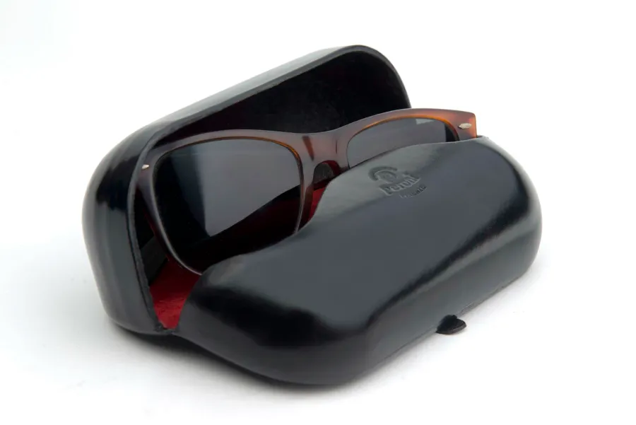obrazek 1 Stylowe etui na okulary ze skóry