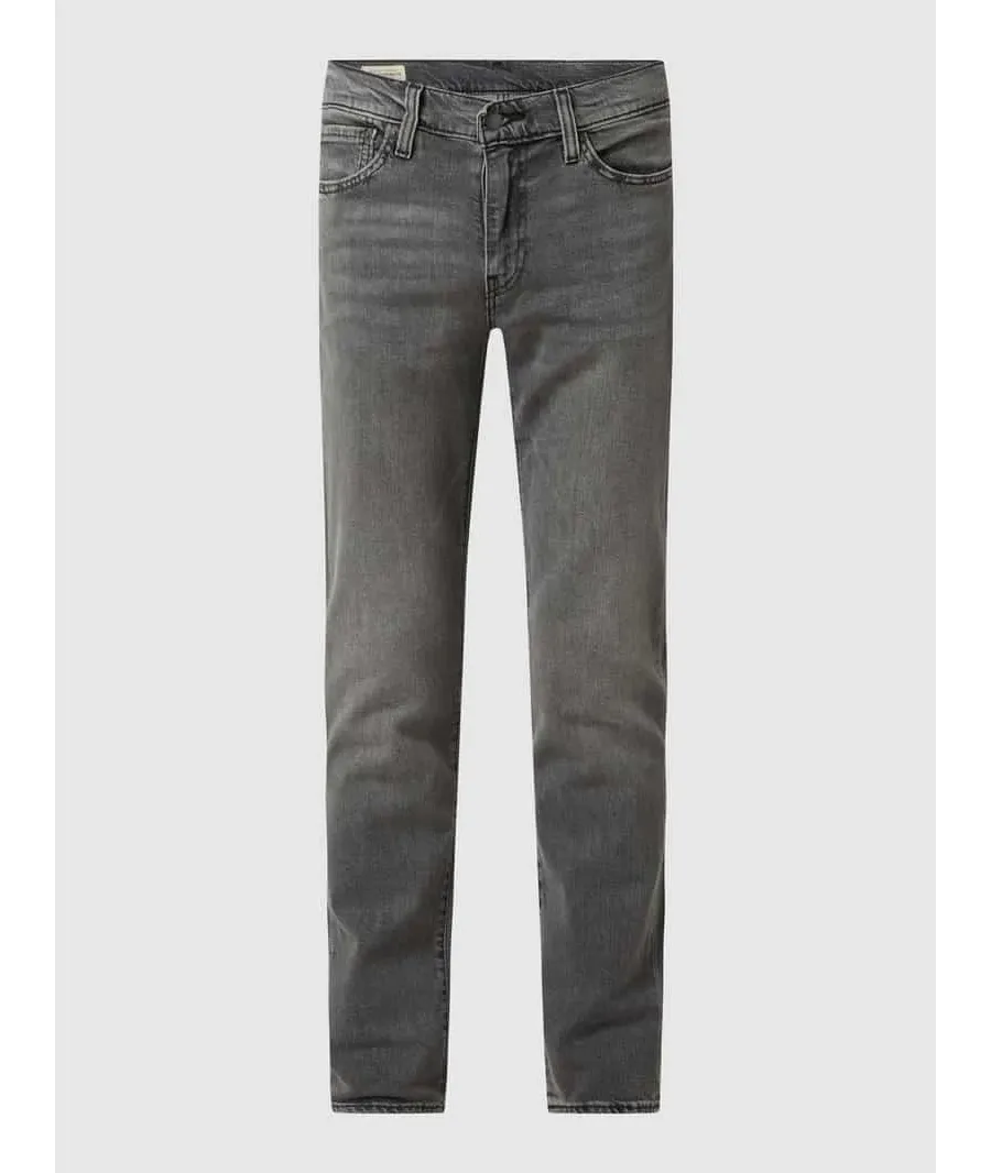 obrazek 1 Jeansy o kroju slim fit z dodatkiem streczu model ‘511’