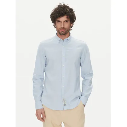 Zdjęcie La Martina Koszula Alvin MAC006 TL141 Błękitny Regular Fit