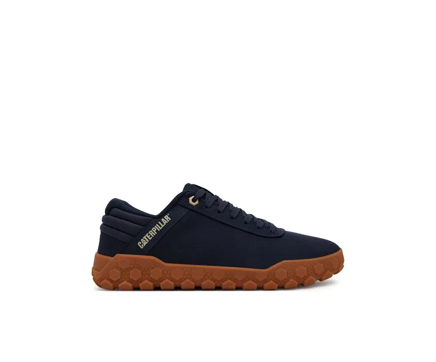 obrazek 1 CATerpillar Sneakersy Hex Canvas P726264 Granatowy