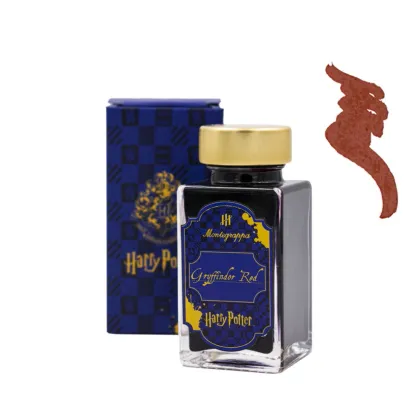 Picture Harry Potter ink, 50 ml, Gryffindor Red