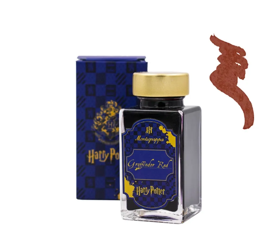 obrazek 1 Atrament Harry Potter, 50 ml, Gryffindor Czerwony