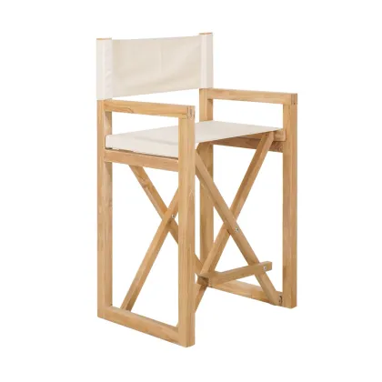 Zdjęcie Klasyczny w formie stołek Venezia do ogrodu lub na taras