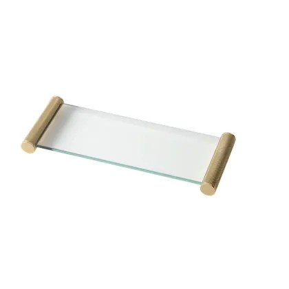 Zdjęcie Piękna tacka łazienkowa na akcesoria w dwóch wykończeniach