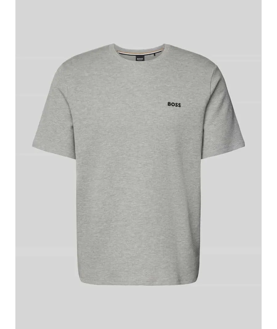 obrazek 1 T-shirt z wyhaftowanym logo
