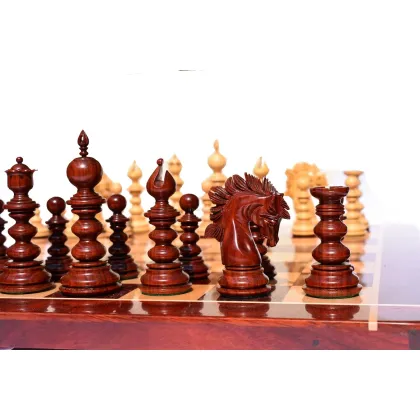 Zdjęcie Luksusowa kolekcja szachowa - The Chess Empire