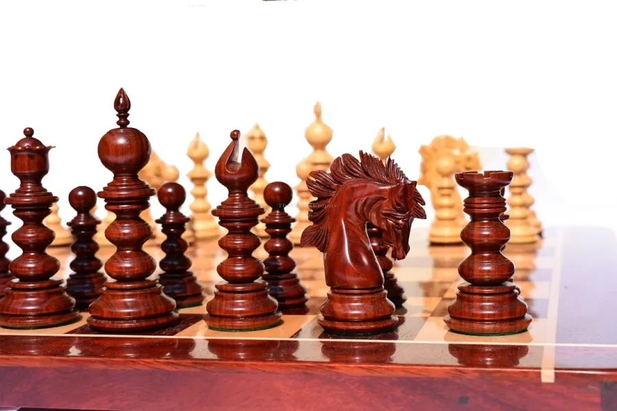 obrazek 1 Luksusowa kolekcja szachowa - The Chess Empire