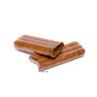 Picture Leather cigar case