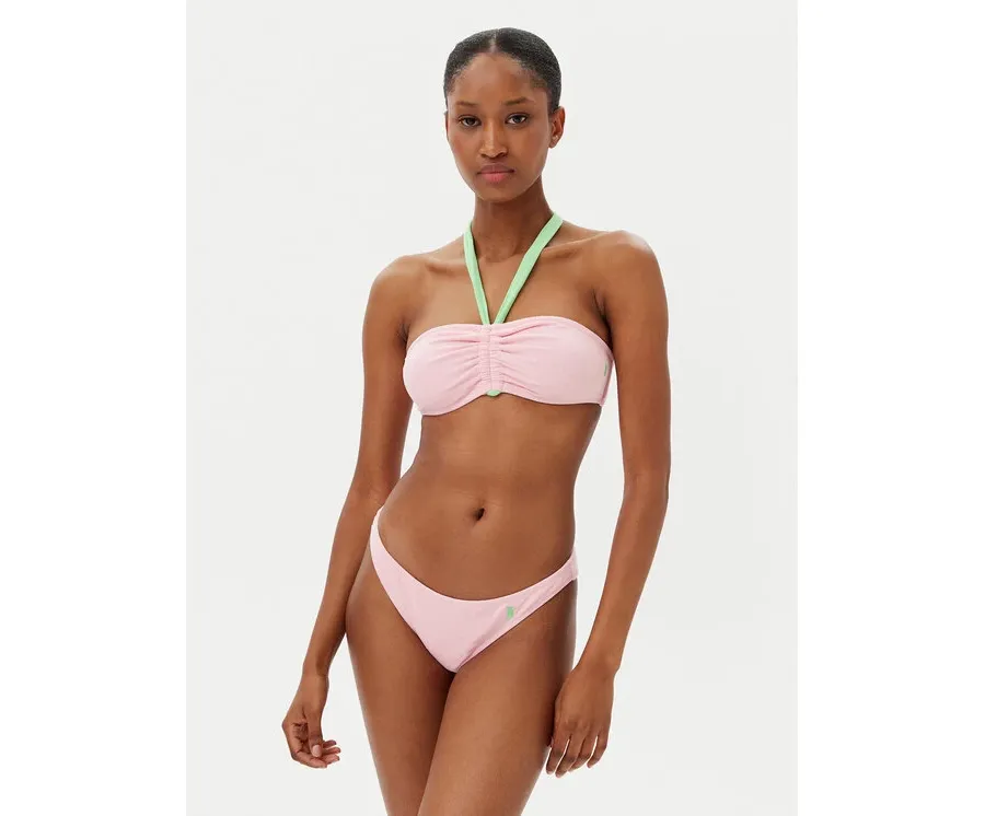 obrazek 1 Juicy Couture Bikini Roxy JCITS125203 Różowy