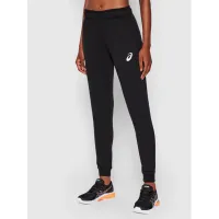 Zdjęcie Asics Spodnie dresowe Big Logo 2032A982 Czarny Regular Fit