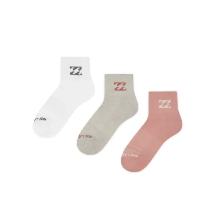 Zdjęcie Billabong Skarpety AS_BILLABONG_03Z_SS25 (3-PACK) Kolorowy