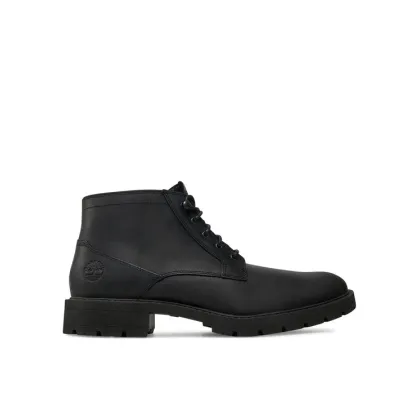 Zdjęcie Timberland Trzewiki ELMHURST CHUKKA WR BASIC TB0A29760011 Czarny