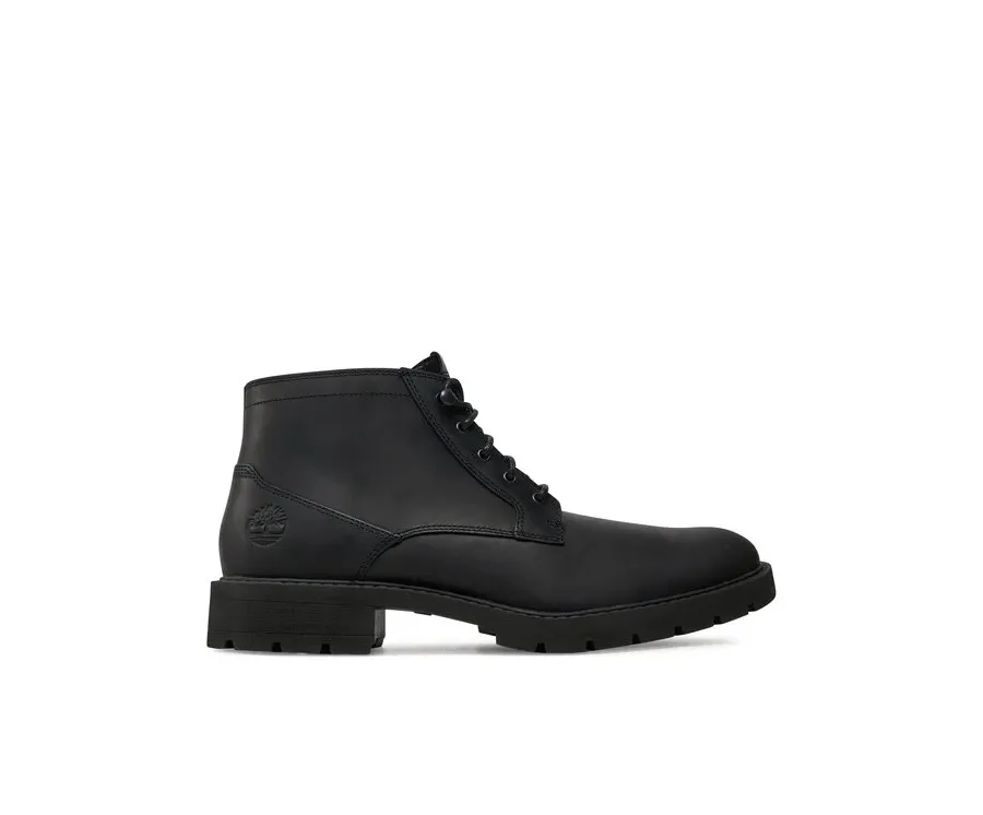 obrazek 1 Timberland Trzewiki ELMHURST CHUKKA WR BASIC TB0A29760011 Czarny