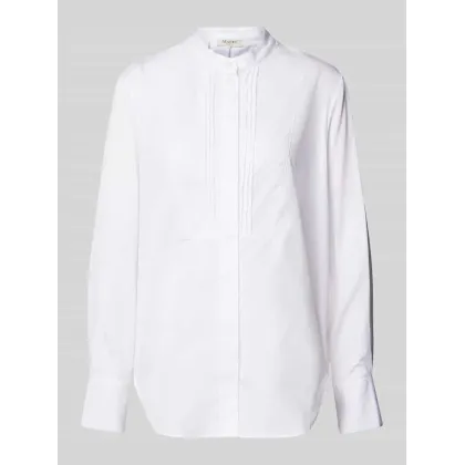 Zdjęcie Bluzka koszulowa z krytą listwą guzikową