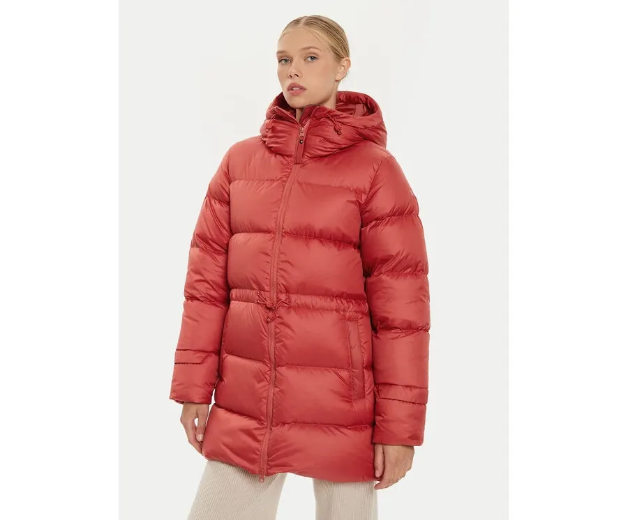 obrazek 1 Helly Hansen Kurtka puchowa Essence Down 53817 Czerwony Regular Fit