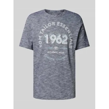 Zdjęcie T-shirt melanżowy