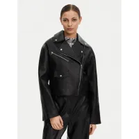 Zdjęcie HUGO Ramoneska Laridas 50533803 Czarny Regular Fit