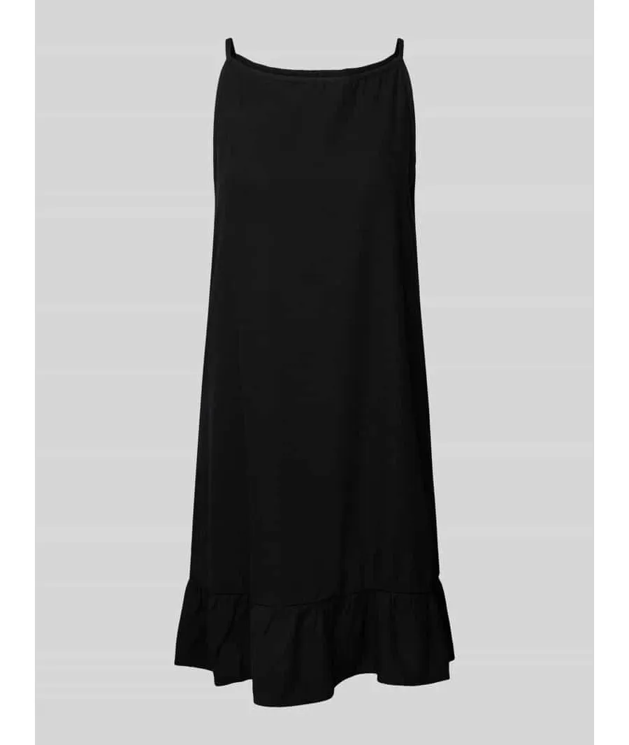 obrazek 1 Sukienka mini na cienkich ramiączkach model ‘MYMILO’